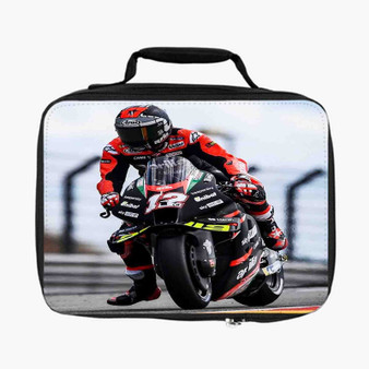 Maverick Vinales Lunch Bag Fully Lined and Insulated