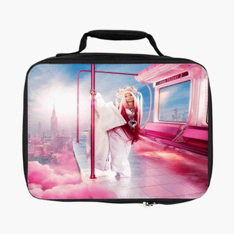 Nicki Minaj Pink Friday 2 Lunch Bag Fully Lined and Insulated