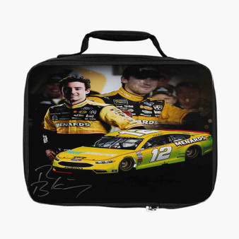 Ryan Blaney Lunch Bag Fully Lined and Insulated