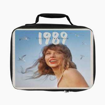 Taylor Swift 1989 Taylor s Version Lunch Bag Fully Lined and Insulated