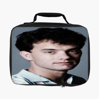 Tom Hanks Lunch Bag Fully Lined and Insulated