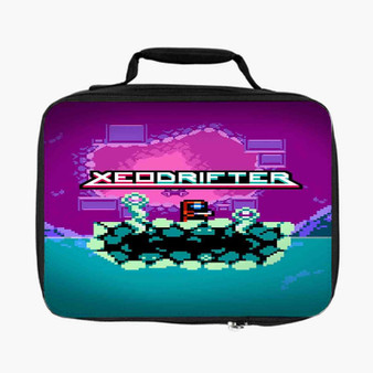 Xeodrifter Lunch Bag Fully Lined and Insulated