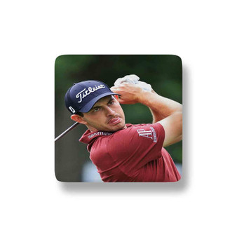 Patrick Cantlay Porcelain Magnet Square