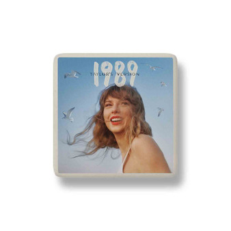 Taylor Swift 1989 Taylor s Version Porcelain Magnet Square