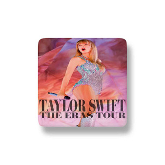 Taylor Swift The Eras Tour Movie Porcelain Magnet Square