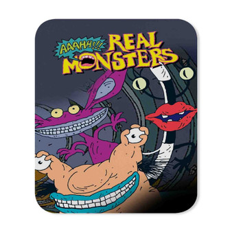 Aaahh Real Monsters Rectangle Gaming Mouse Pad