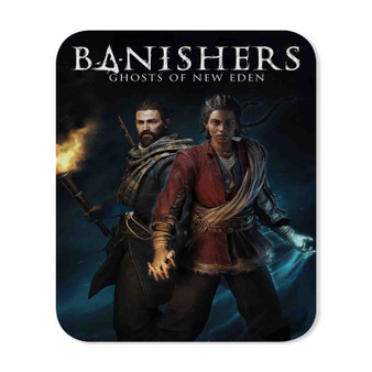 Banishers Ghosts of New Eden Rectangle Gaming Mouse Pad