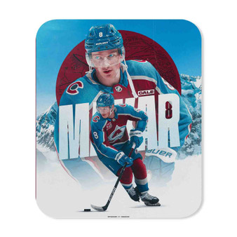 Cale Makar Colorado Avalanche Rectangle Gaming Mouse Pad