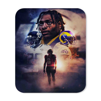 Jalen Ramsey LA Rams Rectangle Gaming Mouse Pad