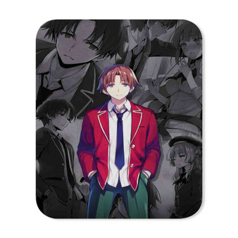 Kiyotaka Ayanokouji Rectangle Gaming Mouse Pad