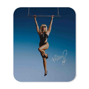 Miley Cyrus Rectangle Gaming Mouse Pad