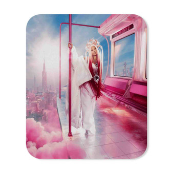 Nicki Minaj Pink Friday 2 Rectangle Gaming Mouse Pad