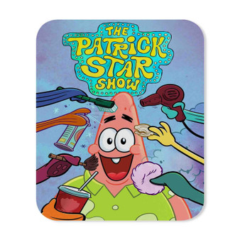 The Patrick Star Show Rectangle Gaming Mouse Pad