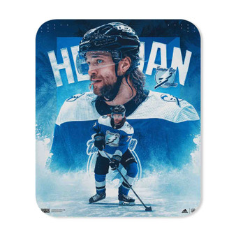 Victor Hedman Tampa Bay Lightning Rectangle Gaming Mouse Pad