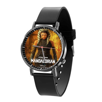 Ahsoka Tano Mandalorian Quartz Watch With Gift Box