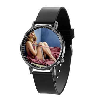 Anya Taylor Joy Quartz Watch With Gift Box