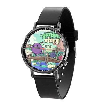 Garden Story Quartz Watch With Gift Box