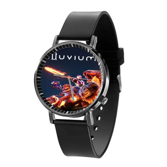 Illuvium Quartz Watch With Gift Box