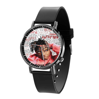 Juice Wrld Lyric Quartz Watch With Gift Box