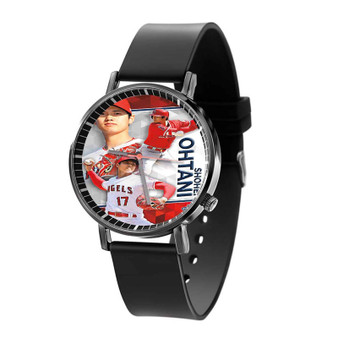 Shohei Ohtani LA Angels Quartz Watch With Gift Box