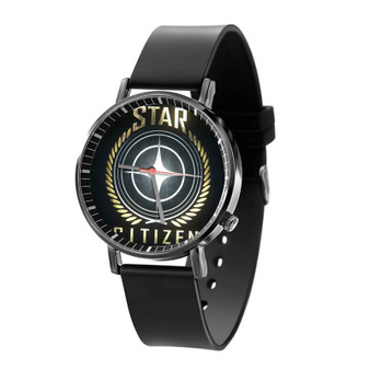 Star Citizen Quartz Watch With Gift Box
