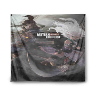 Eastern Exorcist Indoor Wall Polyester Tapestries