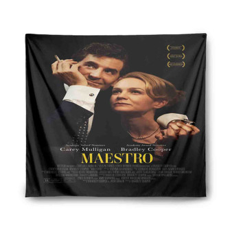 Maestro Movie Indoor Wall Polyester Tapestries
