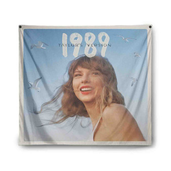 Taylor Swift 1989 Taylor s Version Indoor Wall Polyester Tapestries