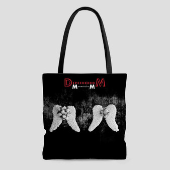 Depeche Mode Ghosts Again Polyester Tote Bag AOP