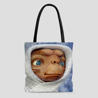 ET the Extra Terrestrial at 40 Polyester Tote Bag AOP