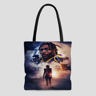 Jalen Ramsey LA Rams Polyester Tote Bag AOP