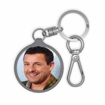 Adam Sandler Keyring Tag Acrylic Keychain With TPU Cover