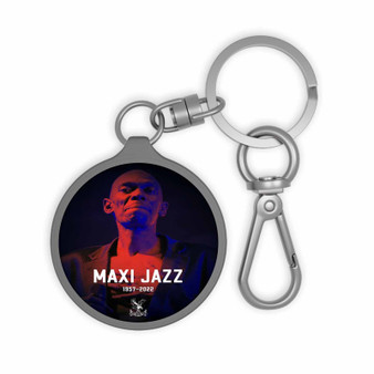 RIP Maxi Jazz Keyring Tag Acrylic Keychain With TPU Cover