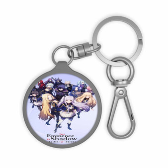 The Eminence in Shadow Master of Garden Keyring Tag Acrylic Keychain With TPU Cover