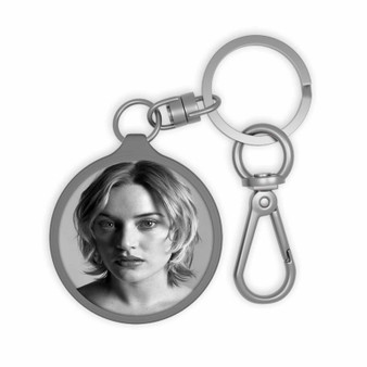 Kate Winslet Keyring Tag Acrylic Keychain With TPU Cover