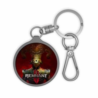 Remnant 2 Keyring Tag Acrylic Keychain With TPU Cover