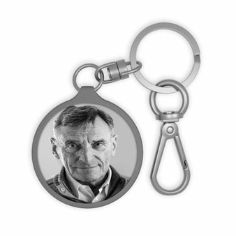 Stephen Greif Keyring Tag Acrylic Keychain With TPU Cover