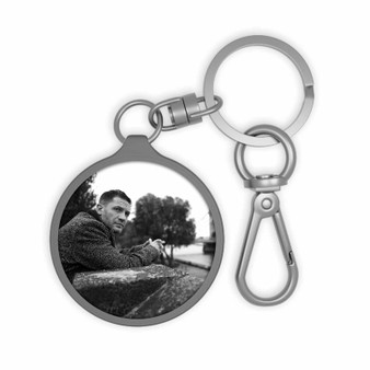 Tom Hardy Keyring Tag Acrylic Keychain With TPU Cover