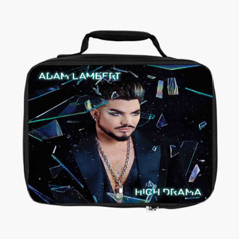 Adam Lambert High Drama Lunch Bag Fully Lined and Insulated