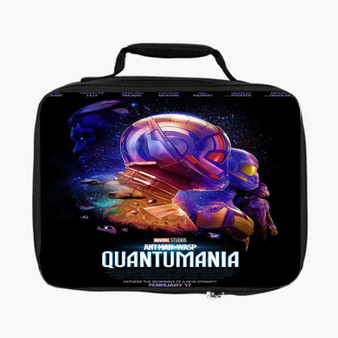 Ant Man and the Wasp Quantumania Lunch Bag Fully Lined and Insulated