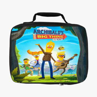 Archibald s Next Big Thing Lunch Bag Fully Lined and Insulated