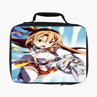 Asuna Sword Art Online Lunch Bag Fully Lined and Insulated