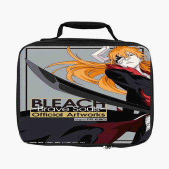 Bleach Brave Souls Lunch Bag Fully Lined and Insulated