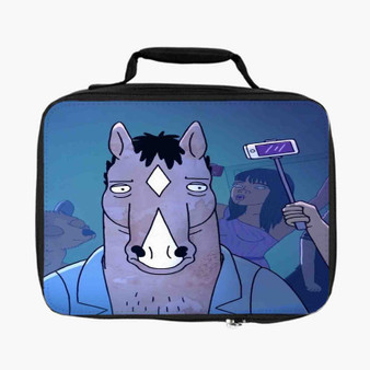 Bo Jack Horseman Lunch Bag Fully Lined and Insulated