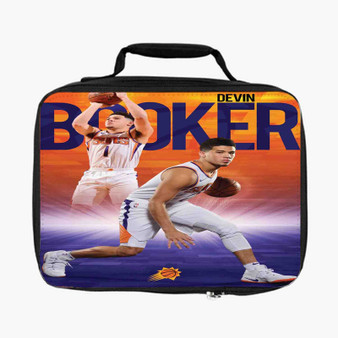 Devin Booker Phoenix Suns Lunch Bag Fully Lined and Insulated