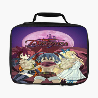 Disgaea Lunch Bag Fully Lined and Insulated