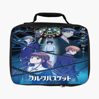 Fruits Basket The Final Season Lunch Bag Fully Lined and Insulated