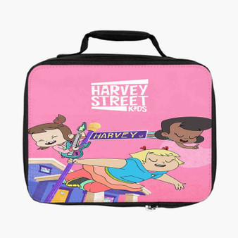 Harvey Girls Forever Lunch Bag Fully Lined and Insulated