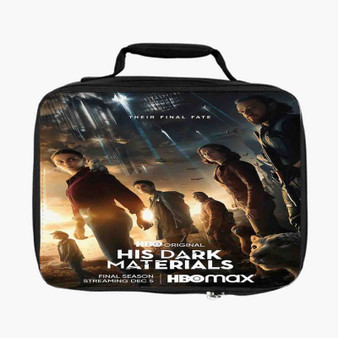 His Dark Materials Lunch Bag Fully Lined and Insulated