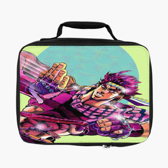 Joseph Joestar Jo Jo s Bizarre Adventure Lunch Bag Fully Lined and Insulated